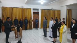 12 Kepala Puskesmas Kabupaten Belu Resmi Dilantik, Ini Daftarnya!