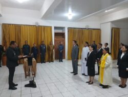 12 Kepala Puskesmas Kabupaten Belu Resmi Dilantik, Ini Daftarnya!