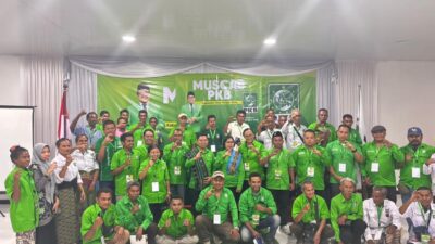 PKB Gelar Muscab Tiga Kabupaten Di NTT