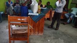 Oknum Perangkat Desa Teba- TTU Rangkap Jabatan Kadus- Pendamping DTKS, Dugaan Kuat Pembangkangan