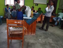 Oknum Perangkat Desa Teba- TTU Rangkap Jabatan Kadus- Pendamping DTKS, Dugaan Kuat Pembangkangan