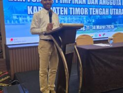 Komisi 1 DPRD TTU Menilai Polemik Rangkap Jabatan Di Desa Teba Berpotensi Konflik Kepentingan