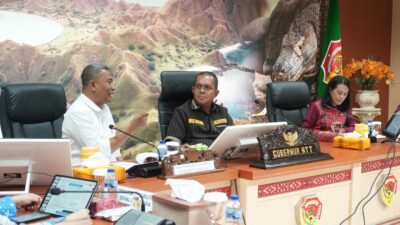 NTT Ditunjuk Jadi Tuan Rumah HLUN 2026, Pemprov Siap Sukseskan