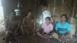 Tangis Sunyi Tasia di Manggarai Timur, Lawan Penyakit Mematikan Seorang Diri, Gubernur NTT Perintahkan Penanganan Darurat