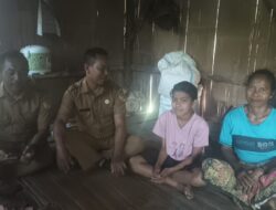 Tangis Sunyi Tasia di Manggarai Timur, Lawan Penyakit Mematikan Seorang Diri, Gubernur NTT Perintahkan Penanganan Darurat