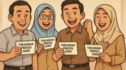 SKTP Terbit Lebih Awal Di Bulan April, TPG Segera Masuk Rekening