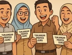 SKTP Terbit Lebih Awal Di Bulan April, TPG Segera Masuk Rekening