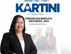 Habis Gelap Terbitlah Terang, Jane Suryanto Sosok Kartini Moderen Yang Nyata