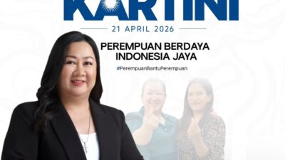 Habis Gelap Terbitlah Terang, Jane Suryanto Sosok Kartini Moderen Yang Nyata