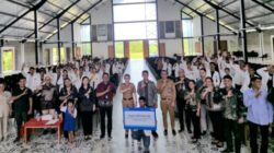 BRI Peduli Salurkan Beasiswa Pendidikan kepada 59 Mahasiswa UNIKA Weetebula untuk Dukung Peningkatan Kualitas SDM di Daerah