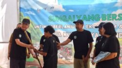 BBWS NT II Gandeng Pemkot Kupang Jaga Kebersihan Sungai