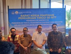 Gubernur NTT Tekankan Sinergi Kampus dan Industri untuk Percepat Pembangunan