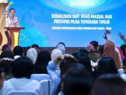 Pemerintah Kembali Percaya Bank NTT Kelola KUR Rp350 Miliar, Menteri Maman: Jangan Sekadar Salur Uang!