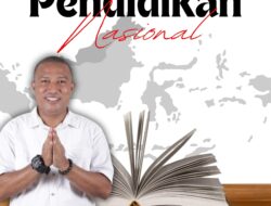 Moment Hardiknas 2026! DPRD NTT Agustinus Nahak Minta Gaji Guru Non ASN Jadi Tanggung Jawab Pemerintah Pusat