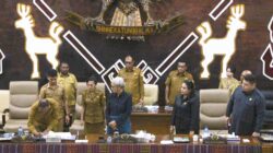 DPRD NTT Tetapkan Rekomendasi LKPJ Gubernur 2025