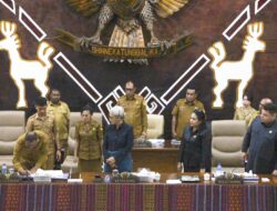 DPRD NTT Tetapkan Rekomendasi LKPJ Gubernur 2025