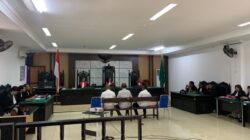 Sidang Perdana Korupsi Tata Niaga Garam Curah Sabu Raijua Mulai Digelar