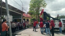 IMM NTT Gelar Aksi di PN Kupang dan Kejati, Soroti Kepastian Hukum SHM 839