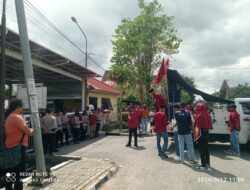 IMM NTT Gelar Aksi di PN Kupang dan Kejati, Soroti Kepastian Hukum SHM 839