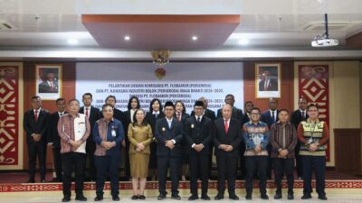 Melki Laka Lena: Kepercayaan Publik Adalah Modal Utama Bank NTT