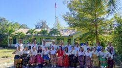 Hardiknas 2026, Kepala Sekolah SMAS Taruna Mandiri Baca Sambutan Mendikdasmen Dan Soroti Persoalan Serius Di Dunia Pendidikan
