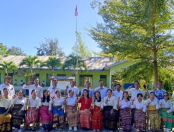 Hardiknas 2026, Kepala Sekolah SMAS Taruna Mandiri Baca Sambutan Mendikdasmen Dan Soroti Persoalan Serius Di Dunia Pendidikan