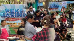 Asuransi Jasindo Dorong Pendidikan Inklusif Lewat Program PEKEN Jasindo di Kupang