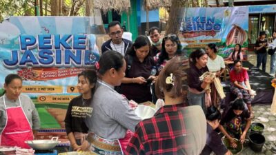 Asuransi Jasindo Dorong Pendidikan Inklusif Lewat Program PEKEN Jasindo di Kupang