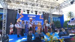 Gubernur NTT Luncurkan Pergub Meja Belajar, Dorong Budaya Belajar dari Rumah