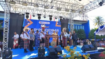 Gubernur NTT Luncurkan Pergub Meja Belajar, Dorong Budaya Belajar dari Rumah