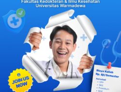 Unwar Resmi Buka Prodi S1 Fisioterapi, Usung Konsep Anti-Aging dan Healing Berbasis Bali
