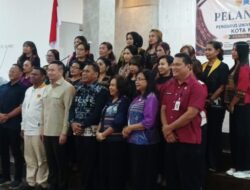 “Jangan Cuma Joget”;Wali Kota Kupang Tantang Komunitas Linedance Jadi Gerakan Sosial Kota