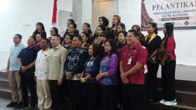 “Jangan Cuma Joget”;Wali Kota Kupang Tantang Komunitas Linedance Jadi Gerakan Sosial Kota