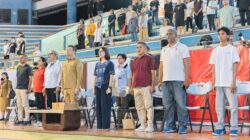 Wali Kota Cup 2026 Resmi Dibuka, Christian Widodo: Basket Bentuk Karakter Anak Muda NTT