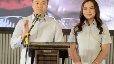 Akademisi Undana: Chris-Serena Saling Dukung Dalam Memimpin Kota Kupang
