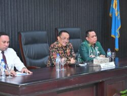23 Kafilah Terbaik Kota Kupang Siap Bertarung di MTQ NTT, Sekda: Kalian Sudah Menang Jika Tampil dengan Hati yang Ikhlas