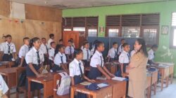SMP Negeri 11 Kota Kupang Awali MPLS Ramah, Tanamkan Karakter Positif dan Budaya Sekolah