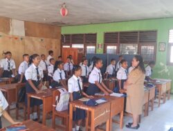 SMP Negeri 11 Kota Kupang Awali MPLS Ramah, Tanamkan Karakter Positif dan Budaya Sekolah