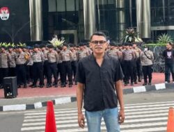 Dugaan Anggaran Ganda di Proyek Jalan Sabuk Merah NTT: DPP GMNI Minta KPK Selidiki Aliran Dana Tambahan Rp10 Miliar