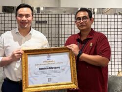 Wali Kota Kupang Raih Penghargaan Tertinggi BKN, Bukti Reformasi Birokrasi Berjalan Nyata