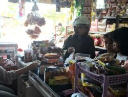 Dari Kios Sederhana, Ansi Kembangkan Usaha Sembako Berkat KUR BRI