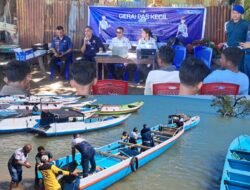 KSOP Kupang Hadirkan Layanan Pengukuran Kapal Gratis, Bantu Nelayan Lengkapi Legalitas dan Akses BBM Bersubsidi