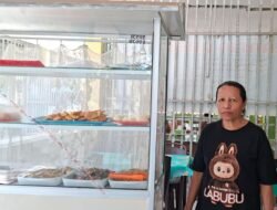 Kisah Hana Bangkit Lewat Usaha Kantin, Kembangkan Bisnis dengan KUR BRI