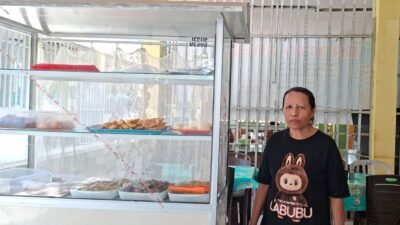 Kisah Hana Bangkit Lewat Usaha Kantin, Kembangkan Bisnis dengan KUR BRI