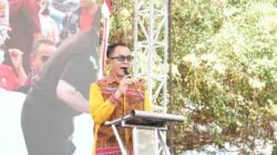 Karnaval Budaya NTT Semarakkan HUT ke-81 Kemerdekaan RI