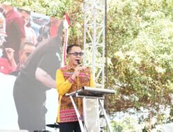 Karnaval Budaya NTT Semarakkan HUT ke-81 Kemerdekaan RI
