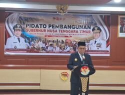 Gubernur NTT Dorong Ekonomi Berbasis Potensi Lokal, dari Pertanian hingga Ekonomi Kreatif