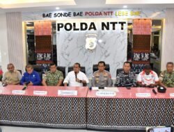 Gubernur dan Kapolda NTT Fokus Evakuasi Korban serta Verifikasi Data Gempa Flores
