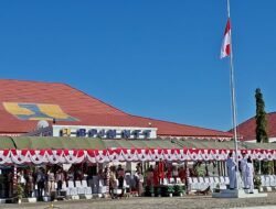 Peringati HUT ke-81 RI, BPJN NTT Dorong Pembangunan Infrastruktur yang Berorientasi pada Rakyat