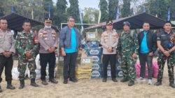 BRI Peduli Salurkan Bantuan Sembako bagi Korban Gempa di Nagekeo dan Ngada
